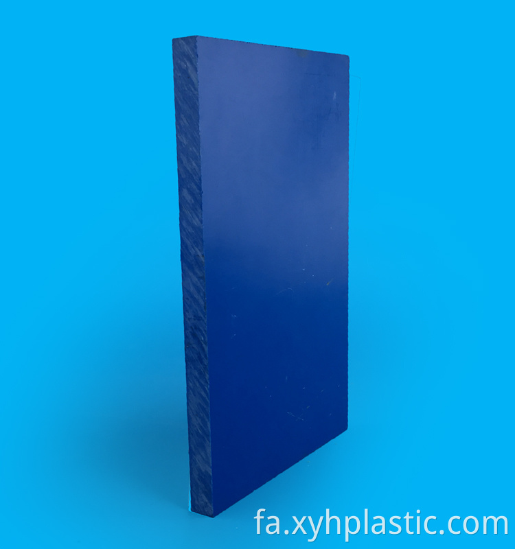 Flexible PVC Sheet
